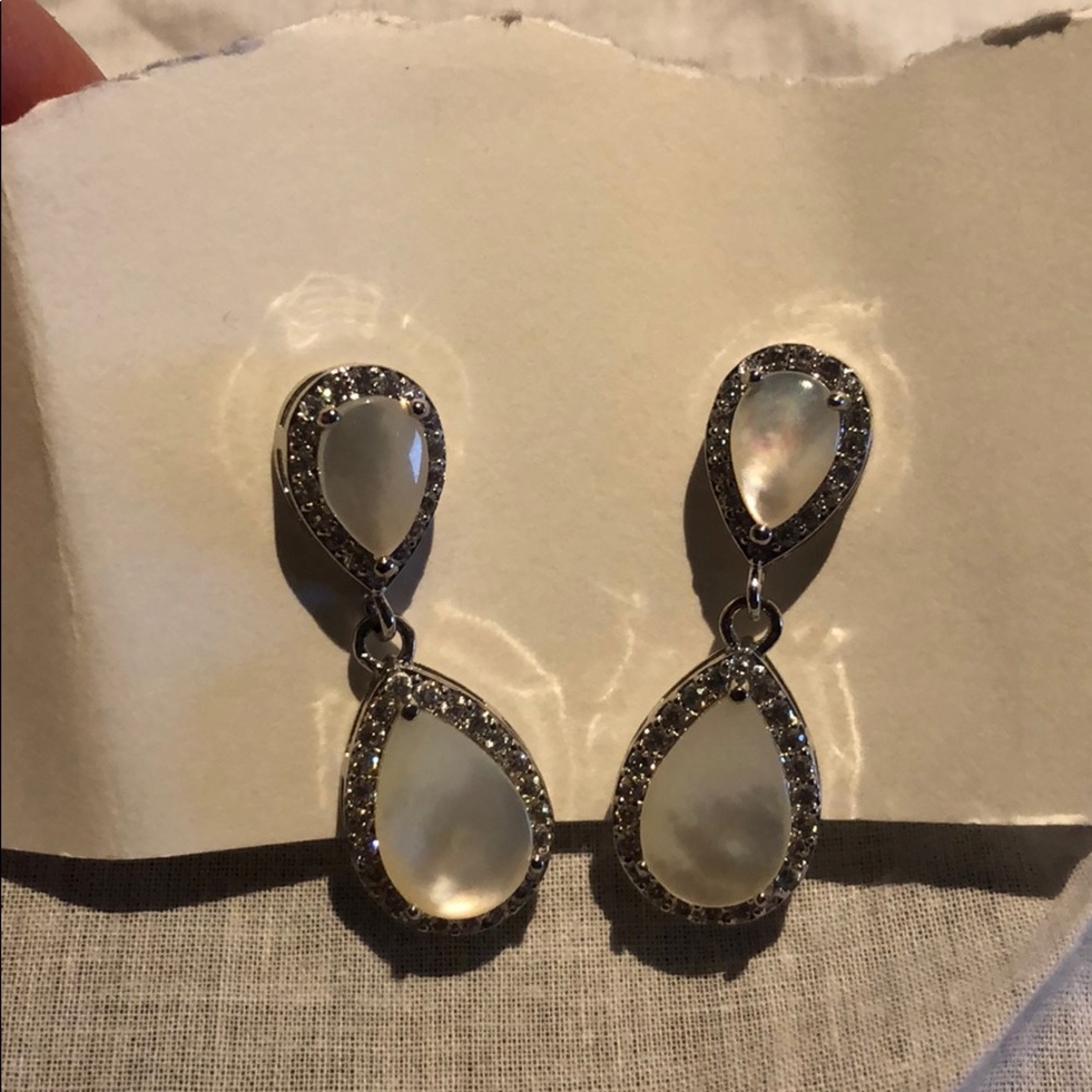 Brand New Long Dangle Earrings